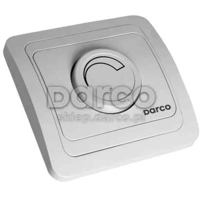 Darco generator komínového tahu GCK200-CH-PK + Regulátor otáček RO 200 - Obrázek 2