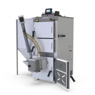 DEFRO FIREWOOD DUO PLUS NZ 12kW