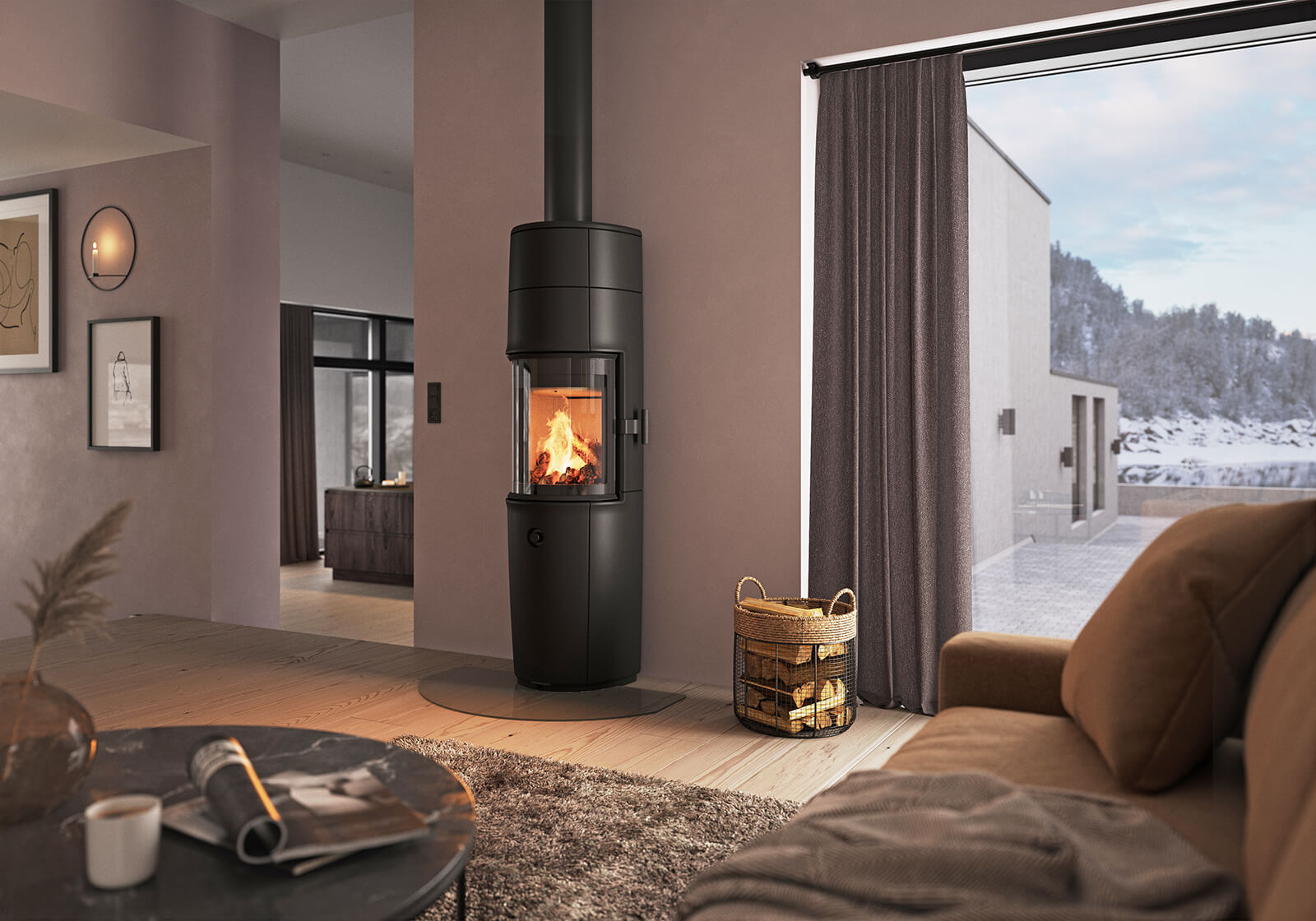 Jotul F 176 Zensoric BP nástavec High Top pro F 176 - Obrázek 2