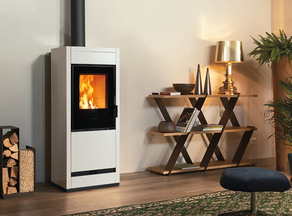 Piazzetta E228 A Hybridní kamna
