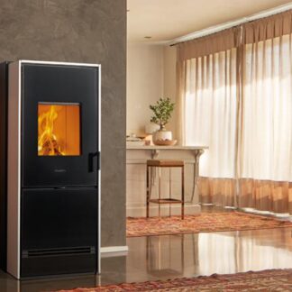 Piazzetta E228 D Hybridní kamna