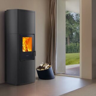 Piazzetta E228 M-H Hybridní kamna