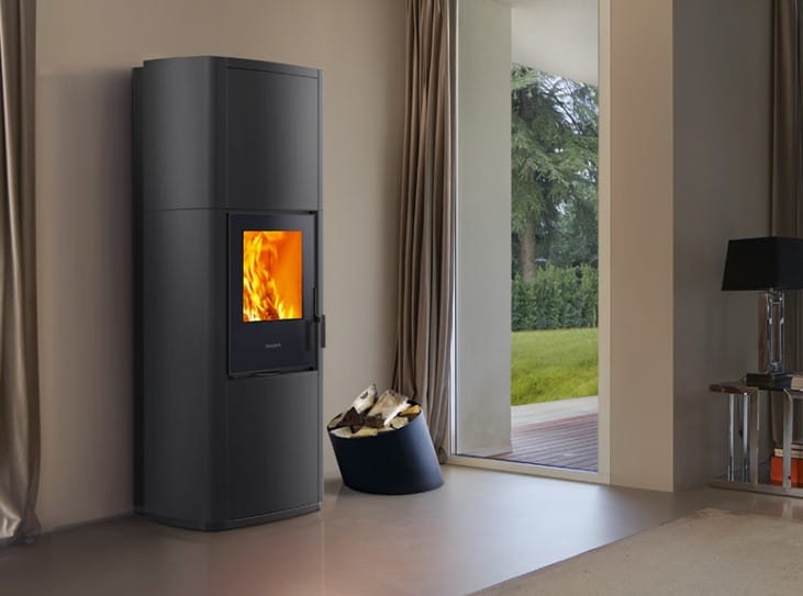 Piazzetta E228 M-H Hybridní kamna