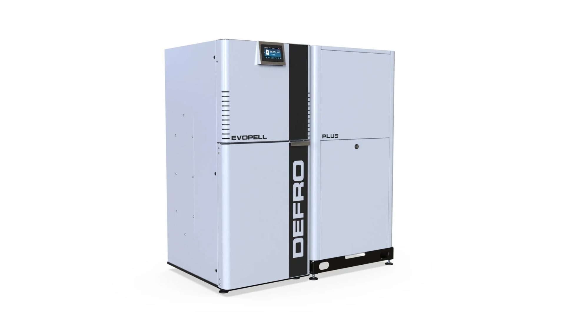 DEFRO HEAT Automatický kotel na pelety EVOPELL PLUS 12kW