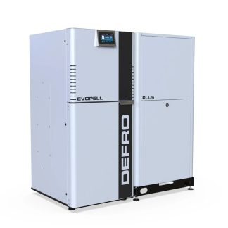 DEFRO HEAT Automatický kotel na pelety EVOPELL PLUS 15kW