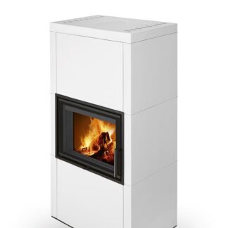ROMOTOP Designový krb HELIA F keramika