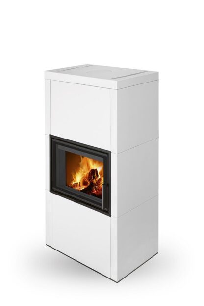 ROMOTOP Designový krb HELIA F keramika