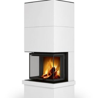 ROMOTOP Designový krb SPIRIT C1 keramika