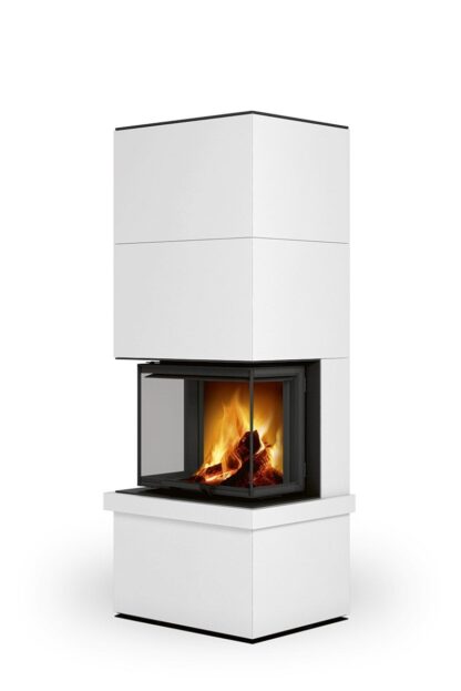 ROMOTOP Designový krb SPIRIT C1 keramika