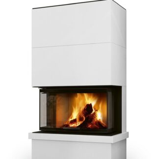 ROMOTOP Designový krb SPIRIT C2 keramika