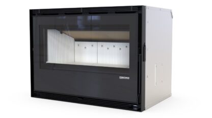 DEFRO HOME Kazetová krbová vložka Case S