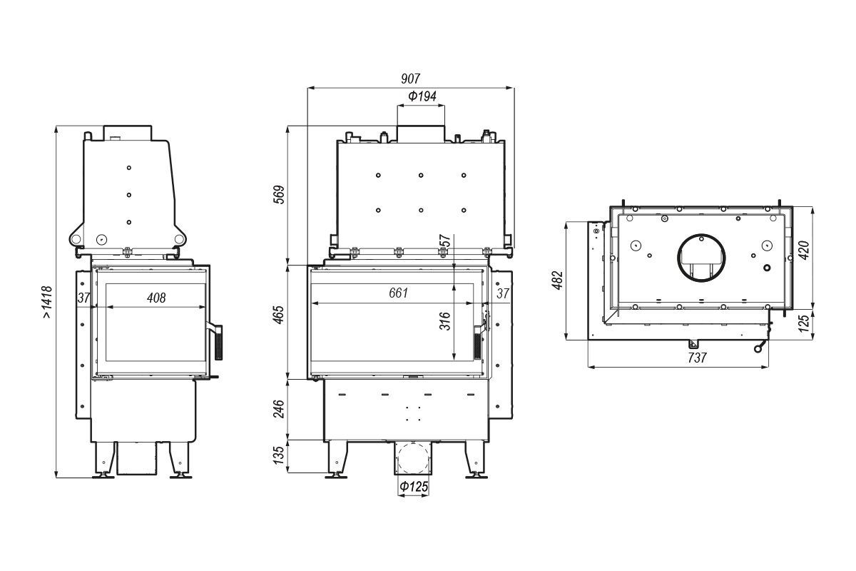Defro Home Riva SM BL/BP SHORT - Obrázek 2