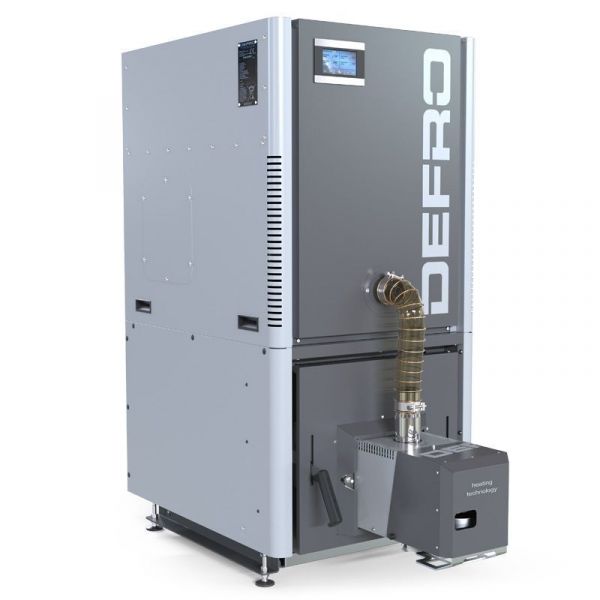 DEFRO HEAT Automatický kotel na pelety CALORI 20kW