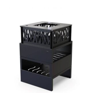 DEFRO GARDEN Zahradní gril OMEGA 53 L