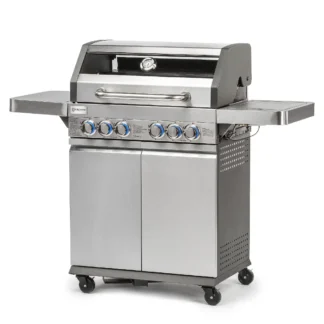 Plynový gril 4+1+1 hořák FZG 3025