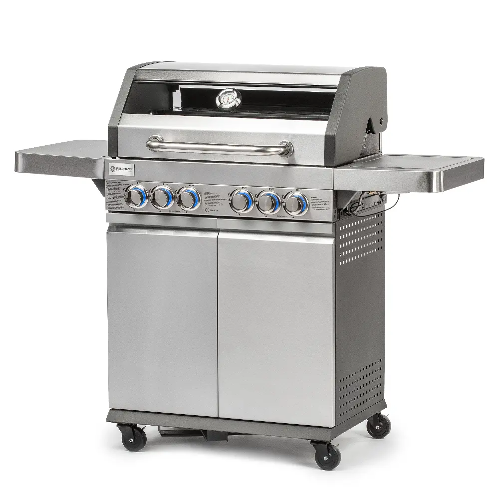 Plynový gril 4+1+1 hořák FZG 3025