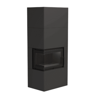 ILDNORD BERGEN BOX L black