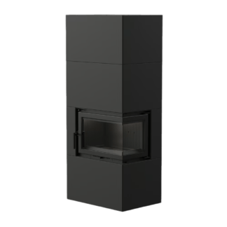 ILDNORD BERGEN BOX P black
