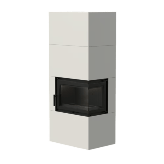 ILDNORD BERGEN BOX P white