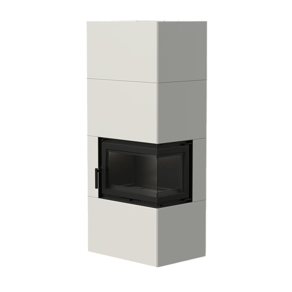 ILDNORD BERGEN BOX P white
