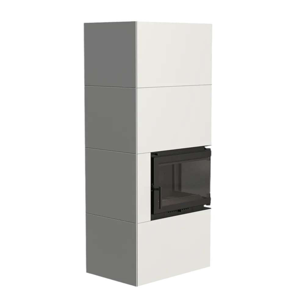 ILDNORD BERGEN BOX P white