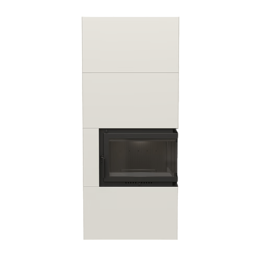ILDNORD BERGEN BOX P white