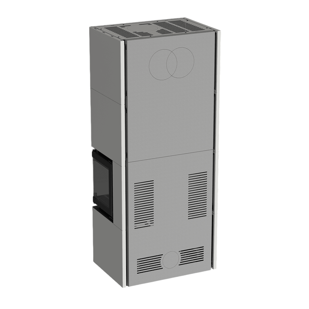 ILDNORD BERGEN BOX P white